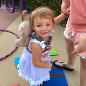 Meet your Posher, Angela